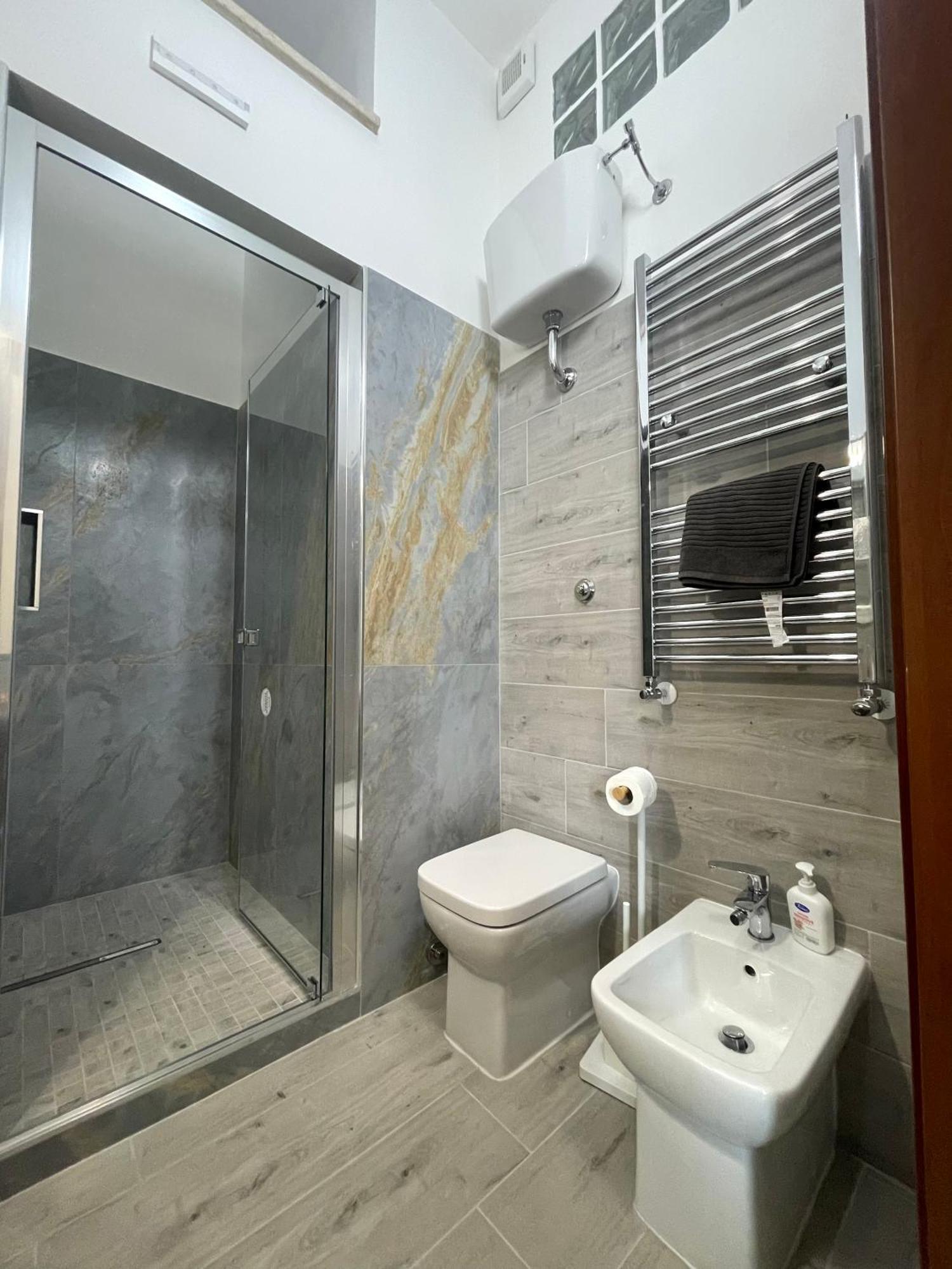 Camera Tripla Comfort con Doccia