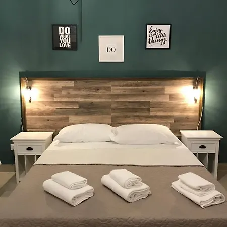 Casa Marzio Apartments-3